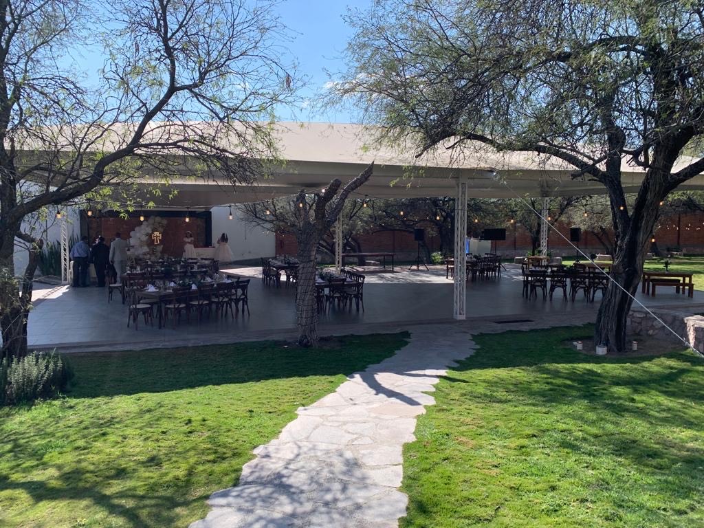 Montaje para eventos