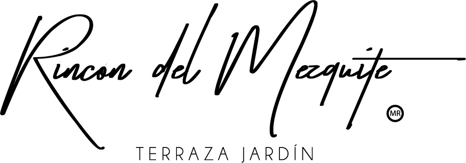 Rincón del Mezquite - Terraza Jardín